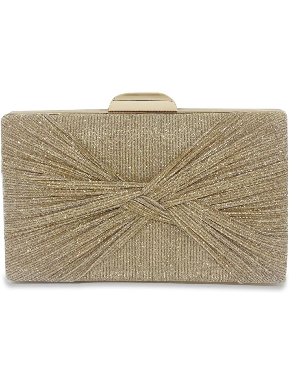 Stylish Evening Clutch Purse for Women, Versatile Bag with Removable Chain Strap
